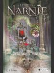 Letopisy Narnie: Stříbrná židle - náhled