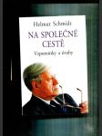 Na společné cestě (Vzpomínky a úvahy) - náhled