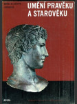 Umění a lidstvo Larousse I-IV: Umění pravěku a starověku / Umění středověku / Umění renesance a baroku / Umění nové doby, (4 sv.) - náhled