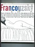 Francouzský symbolismus - náhled