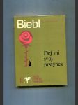 Dej mi svůj prstýnek (Výbor z milostné poezie) - náhled