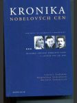 Kronika Nobelových cen (Historie udílení Nobelovy ceny v letech 1901 až 2003) - náhled