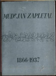 MUDr. Jan Zapletal 1866 - 1937 - náhled