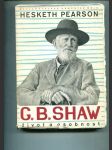 G. B. Shaw (Život a osobnost) - náhled