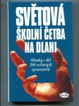 Světová školní četba na dlani - náhled