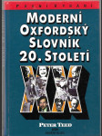 Moderní oxfordský slovník 20. století - náhled