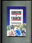 Bankovní a finanční slovník - náhled