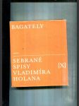 Bagately (Sebrané spisy, sv. X.) - náhled