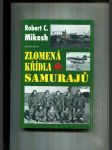 Zlomená křídla samurajů (Zkáza japonských leteckých sil) - náhled