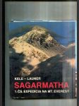 Sagarmatha. 1 čs. expedícia na Mt.Everest - náhled