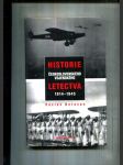 Historie československého vojenského letectva 1914-1945 - náhled
