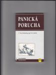 Panická porucha - náhled