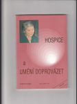 Hospice a umění doprovázet - náhled