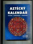 Aztécký kalendář - náhled