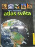 Velký ilustrovaný atlas světa - náhled