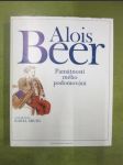 Alois Beer (Památnosti mého podomování ) - náhled