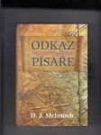 Odkaz mezopotamského písaře - náhled