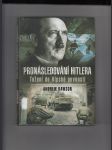 Pronásledování Hitlera (tažení do alpské pevnosti) - náhled