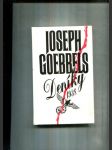Joseph Goebbels: Deníky 1938 - náhled
