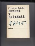 Banket v Blitánii - náhled