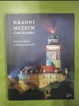 Hradní muzeum (Český Krumlov): Historie objektu a katalog exponátů - náhled