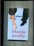 Maryša naruby - náhled