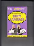 The Definitive Book of Body Language - náhled