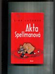 Akta Spellmanová - náhled