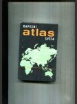 Kapesní atlas světa - náhled