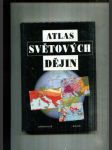 Atlas světových dějin - náhled