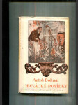 Hanácké povídky - náhled