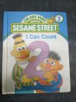 I Can Count. On My Way with Sesame Street - náhled