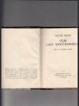 Vějíř Lady Windermereové (Hra o dobré ženě) - náhled