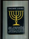 Slovník judaizmu - náhled