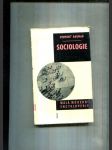 Sociologie - náhled