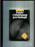 Potíže s hlubinnou psychologií (Esejistická studie o analytické psychologii C. G. Junga) - náhled