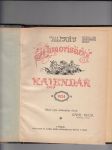 Vilímkův humoristický kalendář 1924 - náhled