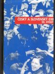 Český a slovenský exil 20. století - náhled