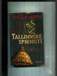 Tallinnské spiknutí - náhled