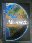Atlas světa - náhled