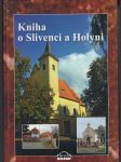 Kniha o Slivenci a Holyni - náhled