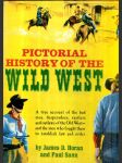 Pictorial History of the Wild West - náhled