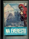 Američané na Everestu (Kniha o expedici na nejvyšší horu světa) - náhled