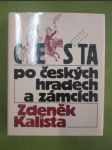 Cesta po českých hradech a zámcích (aneb Mezi tím, co je, a tím, co není) - náhled