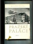 Pražské paláce - náhled