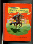 Famous legends and fables: Robin Hood / King Arthur and his knights / Aesop´s fables - náhled
