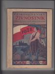 Českoslovenký živnostník (Zábavný kaledář středostavovské rodiny na rok 1928) - náhled