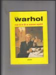 Od A k B a zase zpátky (Filozofie Andyho Warhola) - náhled