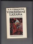 Vzkříšení Lazara (Román o Boh. Kubišty) - náhled