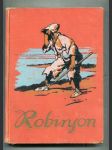 Robinson Crusoe (Podivuhodné příběhy trosečníka na pustém ostrově) - náhled